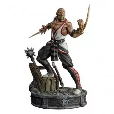 Mortal Kombat Statue 1/10...