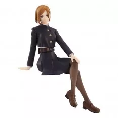 Jujutsu Kaisen Statue Noodle Stopper Nobara Kugisaki 14cm