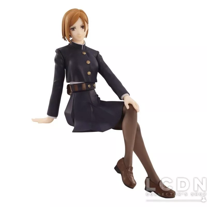 Jujutsu Kaisen Statue Noodle Stopper Nobara Kugisaki 14cm