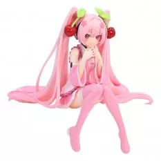 Hatsune Miku Figurine Noodle Stopper Sakura Miku 2023 14cm