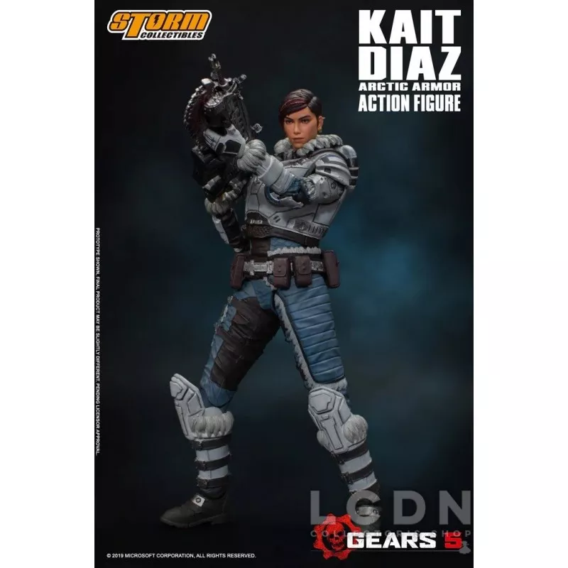 Kait on sale diaz figure
