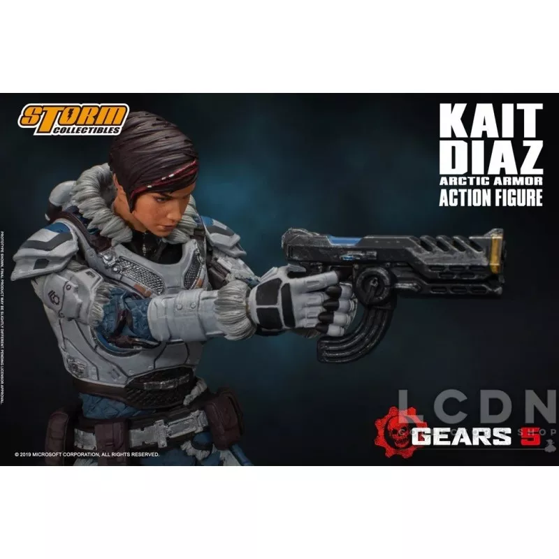 Kait diaz action figure new arrivals