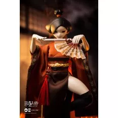Geisha Collectible Action...