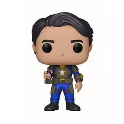 Fallout POP! Games Vault...