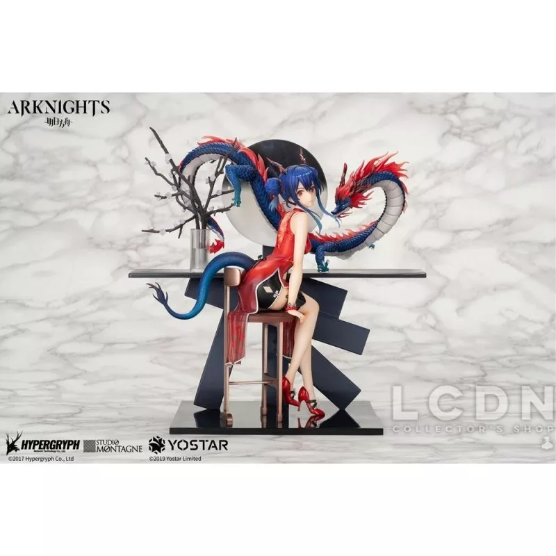 Arknights Statue 1/7 Ch&#039;en 21cm