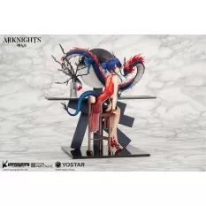 Arknights Statue 1/7 Ch'en 21cm
