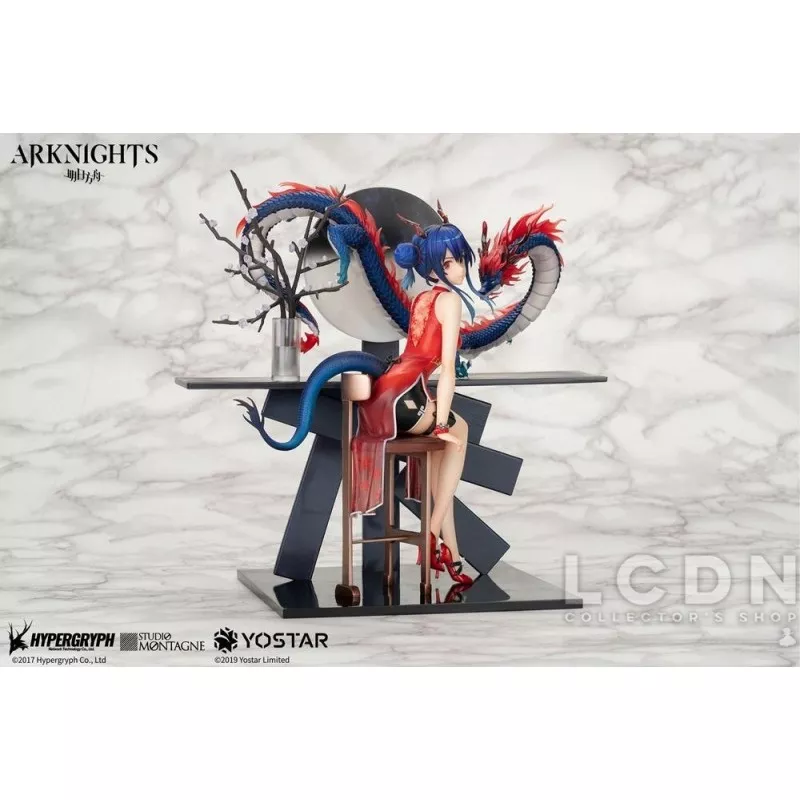 Arknights Statue 1/7 Ch&#039;en 21cm