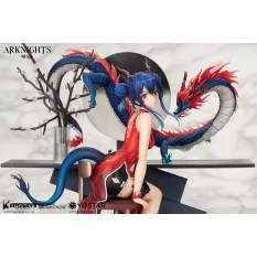 Arknights Statue 1/7 Ch'en 21cm
