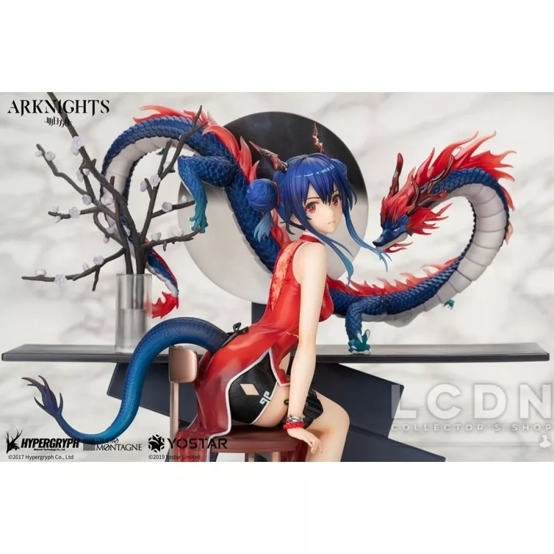 Arknights Statue 1/7 Ch&#039;en 21cm