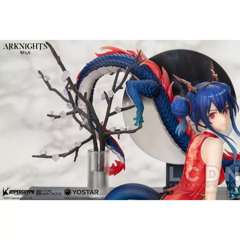 Arknights Statue 1/7 Ch&#039;en 21cm