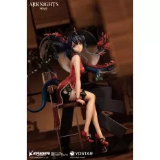 Arknights Statue 1/7 Ch'en 21cm