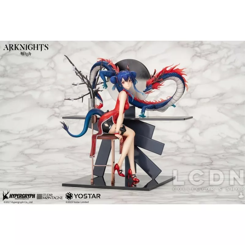 Arknights Statue 1/7 Ch&#039;en 21cm