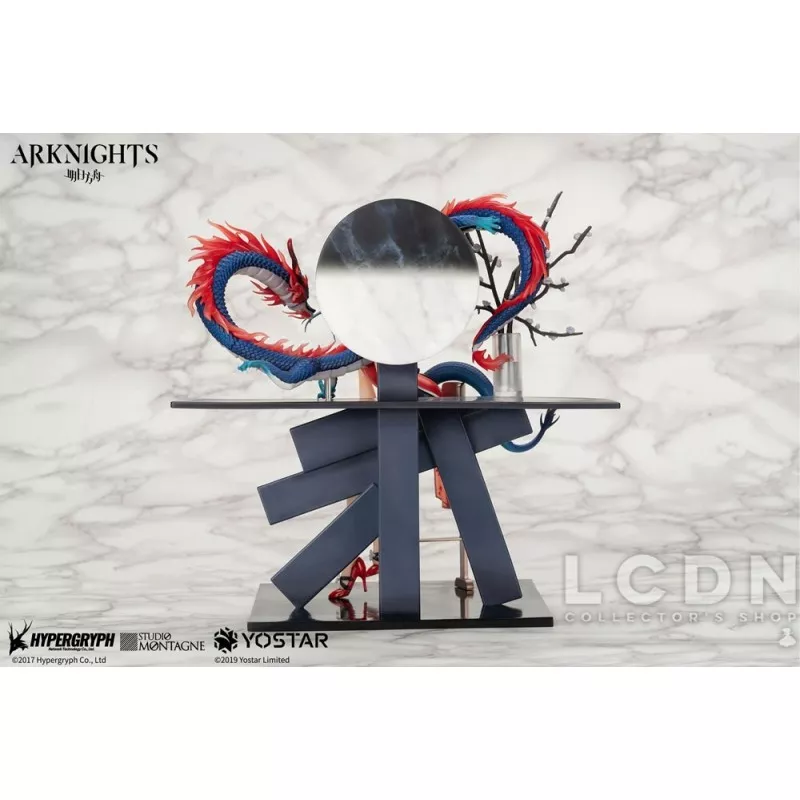 Arknights Statue 1/7 Ch&#039;en 21cm