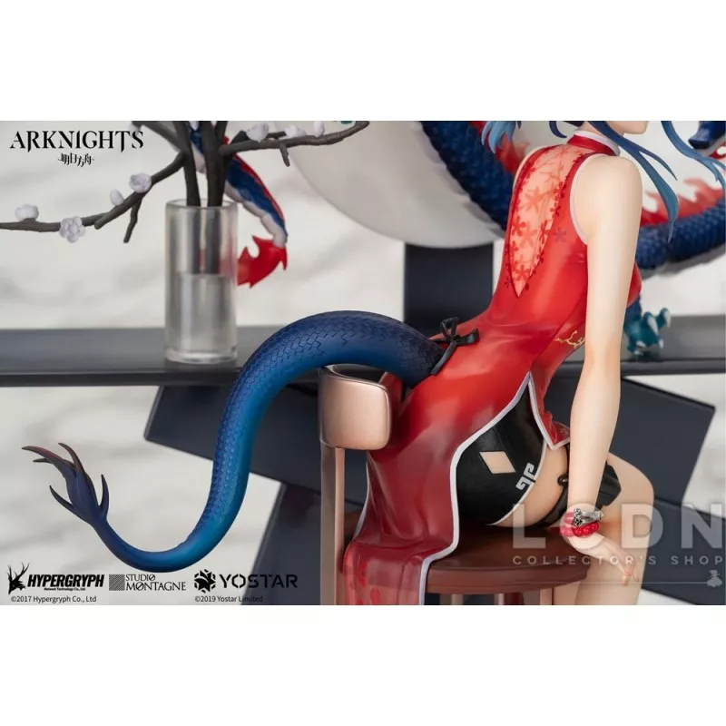 Arknights Statue 1/7 Ch&#039;en 21cm