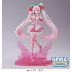 Hatsune Miku Figurine...