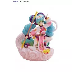 Hatsune Miku Figure Tenitol...