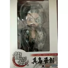 Yakuza Series Figurine Majima Goro QBitz Asmus Toys QB002 17cm