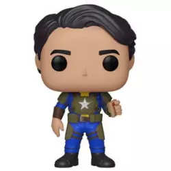 Fallout POP! Games Vault...