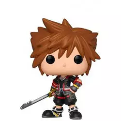 Kingdom Hearts 3 POP! Games...