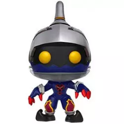 Kingdom Hearts 3 POP! Games...