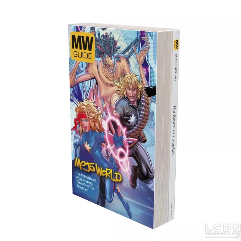 Marvel Legends Series Pack of 4 Action Figures Mojoworld 15cm