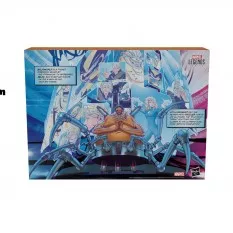 Marvel Legends Series Pack of 4 Action Figures Mojoworld 15cm