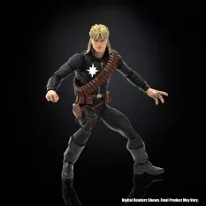 Marvel Legends Series Pack of 4 Action Figures Mojoworld 15cm