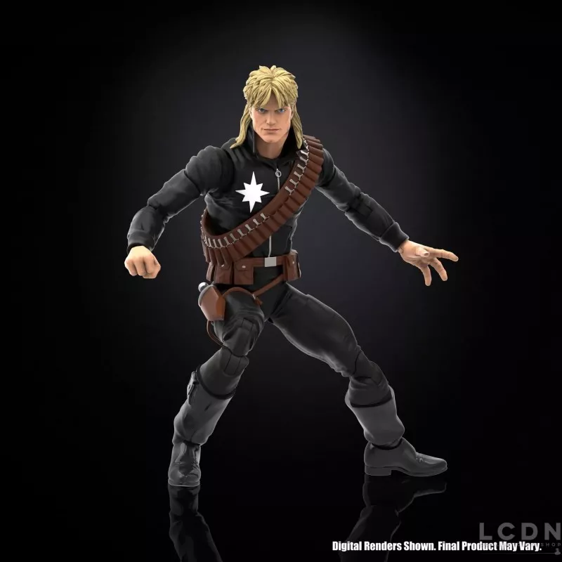 Marvel Legends Series Pack of 4 Action Figures Mojoworld 15cm