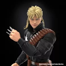 Marvel Legends Series Pack of 4 Action Figures Mojoworld 15cm