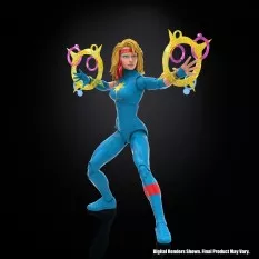 Marvel Legends Series Pack of 4 Action Figures Mojoworld 15cm