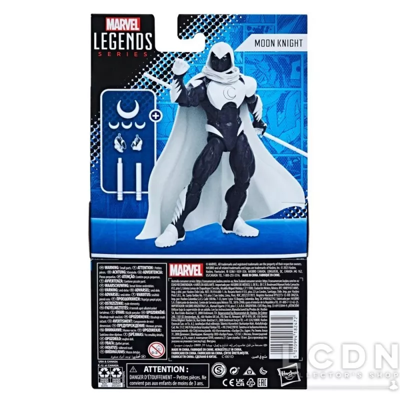 Marvel Legends Series Action Figurine Moon Knight 15cm