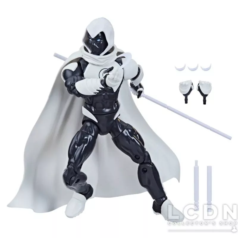 Marvel Legends Series Action Figurine Moon Knight 15cm