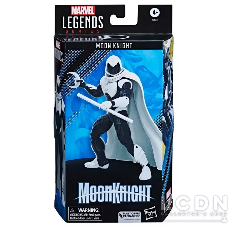 Marvel Legends Series Action Figurine Moon Knight 15cm