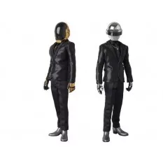Daft Punk Pack de 2 Collectible Action Figurines Guy Manuel + Thomas Bangalter (Modèle exposé)