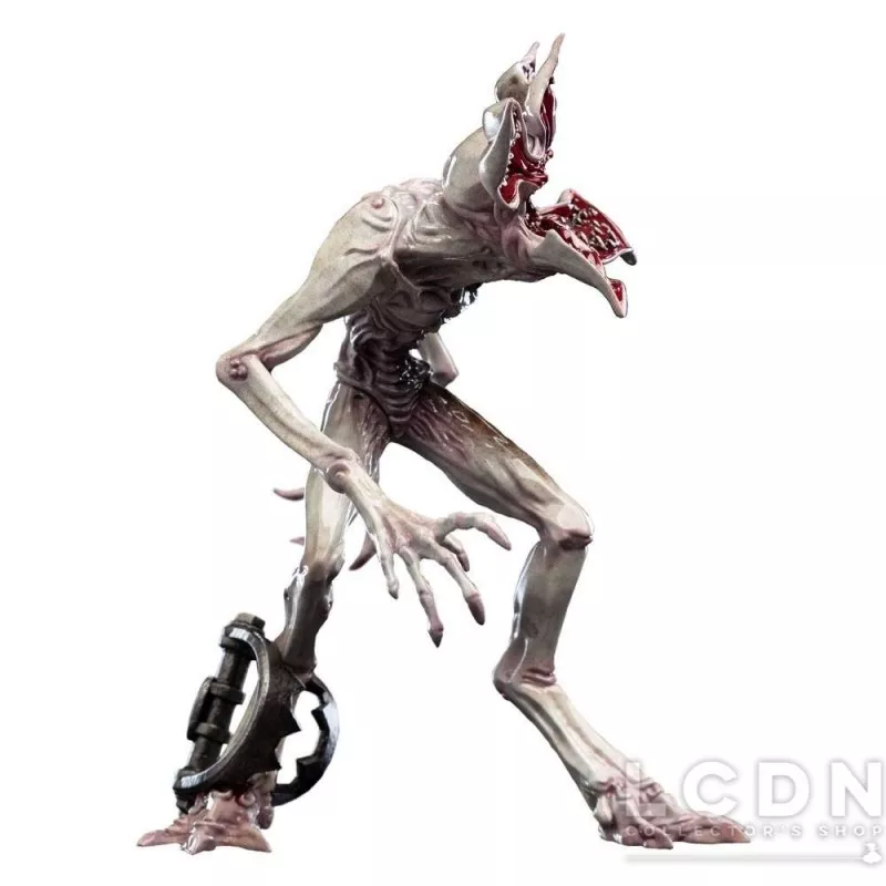 Stranger Things Mini Epics Figurine The Demogorgon Limited Edition 17cm