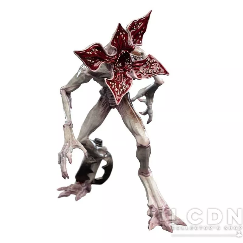 Stranger Things Mini Epics Figurine The Demogorgon Limited Edition 17cm