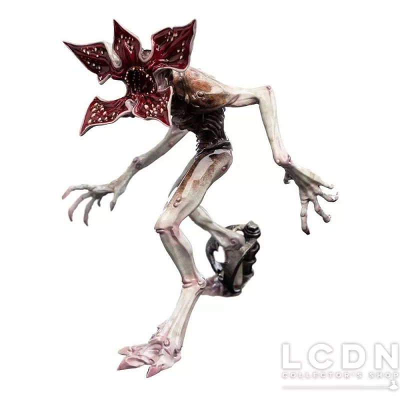 Stranger Things Mini Epics Figurine The Demogorgon Limited Edition 17cm