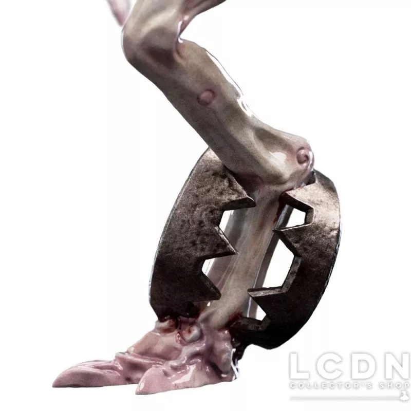 Stranger Things Mini Epics Figurine The Demogorgon Limited Edition 17cm