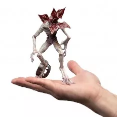 Stranger Things Mini Epics Figurine The Demogorgon Limited Edition 17cm