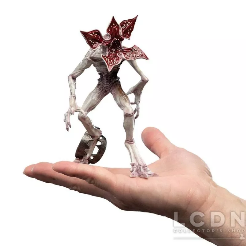 Stranger Things Mini Epics Figurine The Demogorgon Limited Edition 17cm