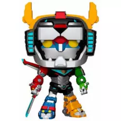 Voltron POP! Animation...