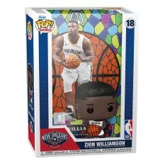 NBA POP! Trading Cards Zion...