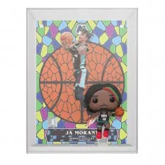 NBA POP! Trading Cards Ja Morant (Mosaic) Vinyle Figurine 10cm N°17
