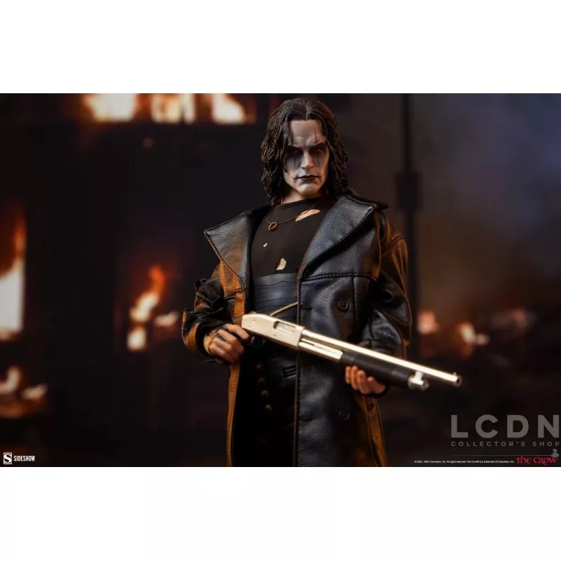 The Crow Collectible Action Figure 1/6 The Crow (Eric Draven) 30cm