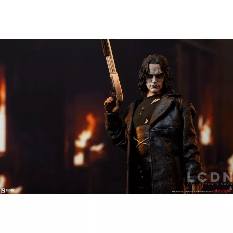The Crow Collectible Action Figure 1/6 The Crow (Eric Draven) 30cm