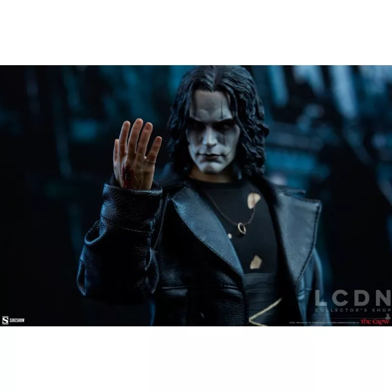 The Crow Collectible Action Figure 1/6 The Crow (Eric Draven) 30cm