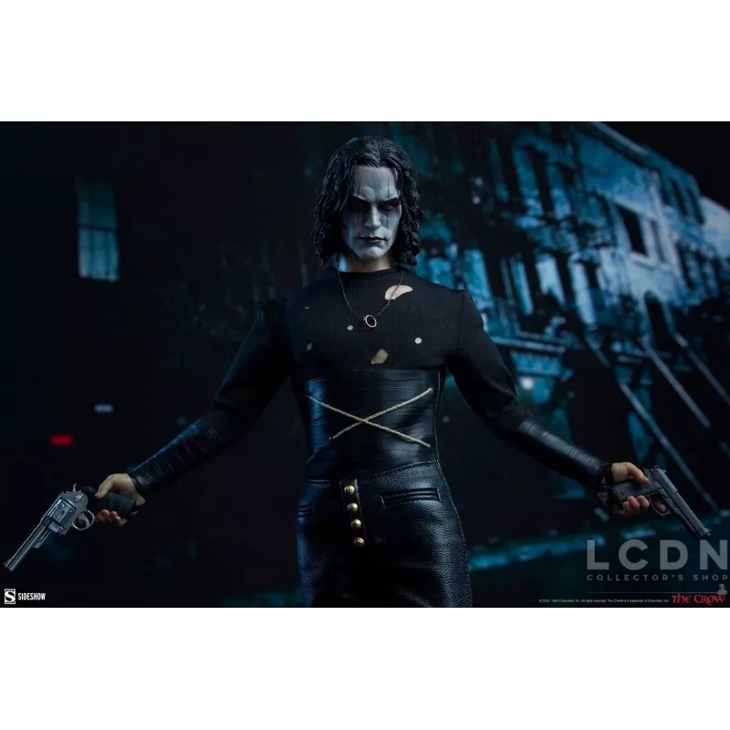 The Crow Collectible Action Figure 1/6 The Crow (Eric Draven) 30cm