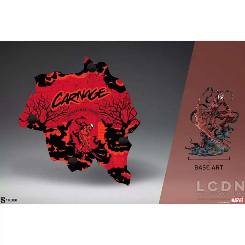 Marvel Statue Premium Format Carnage 53cm