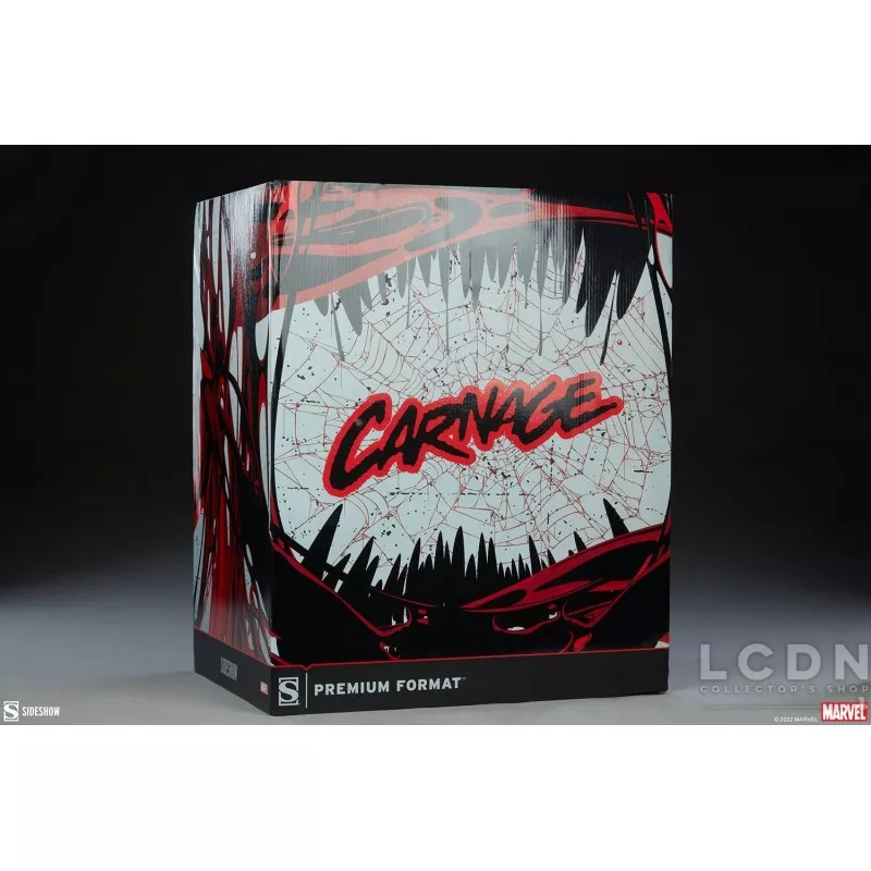 Marvel Statue Premium Format Carnage 53cm