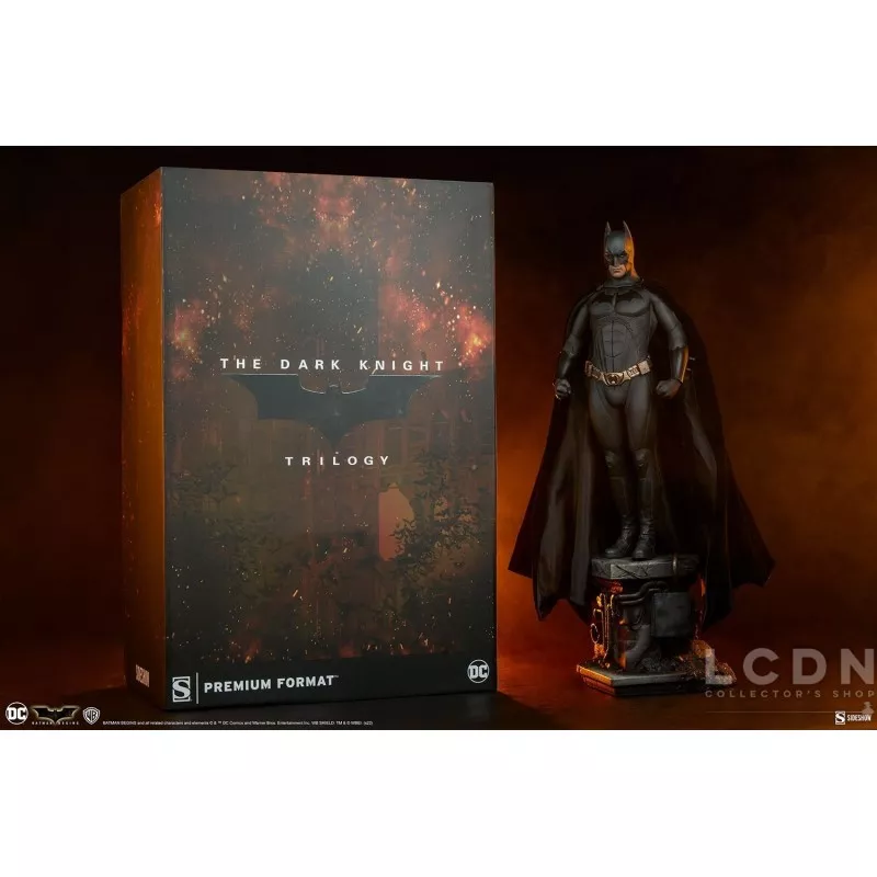 Batman Begins Statue Premium Format Batman 65cm